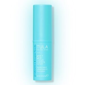 Tula Glow & Get It Cooling & Brightening Eye Balm